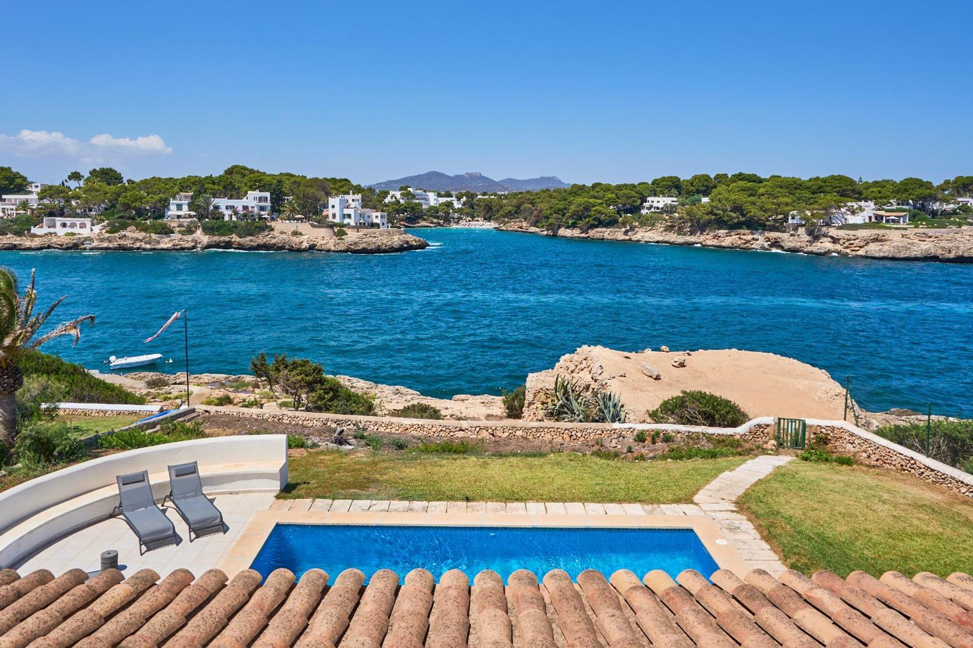 Villa Forti 57 Кала д'Ор Екстер'єр фото