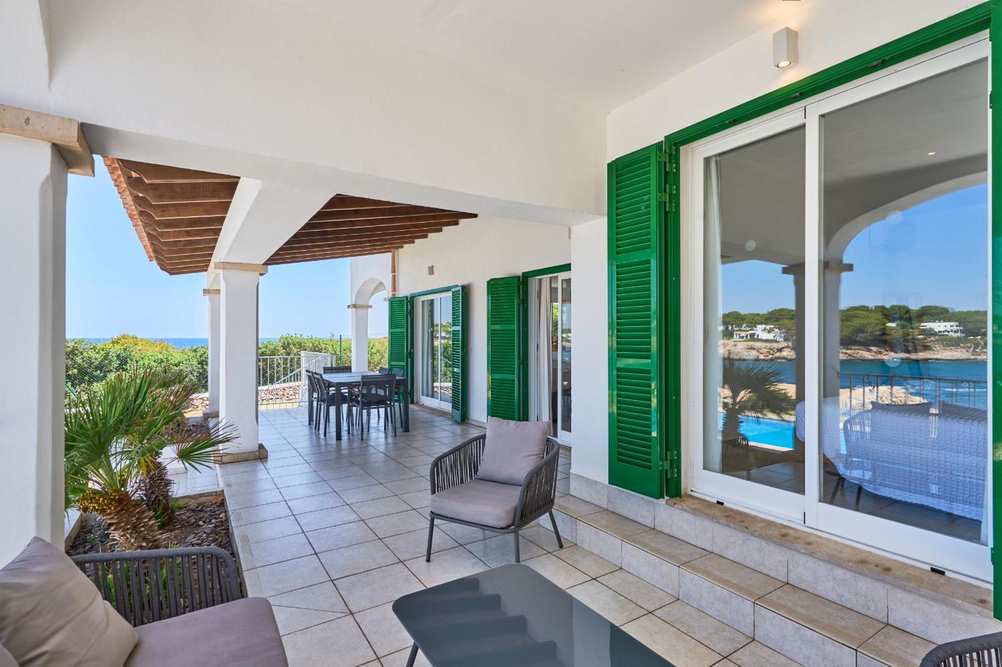 Villa Forti 57 Кала д'Ор Екстер'єр фото