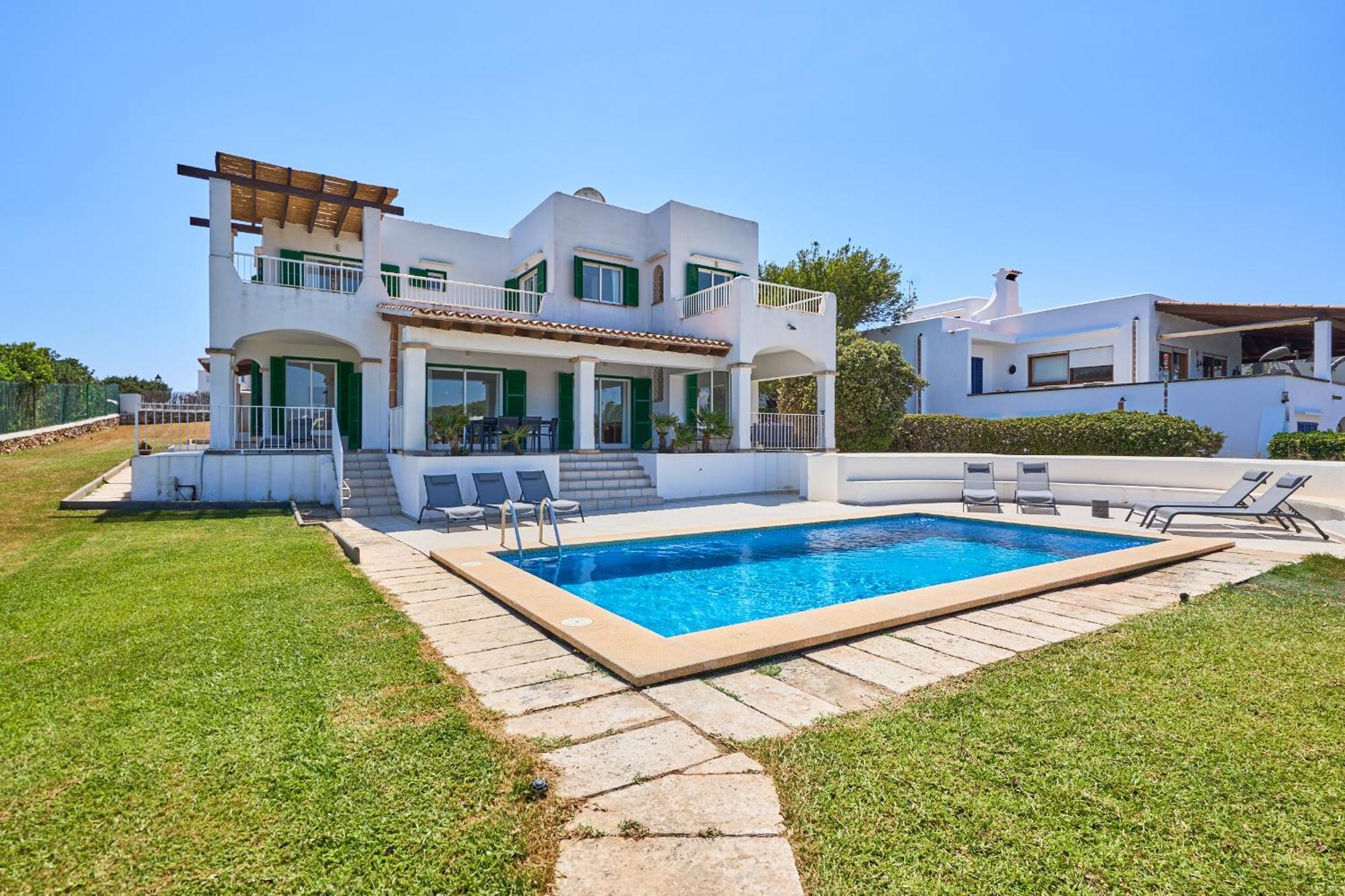 Villa Forti 57 Кала д'Ор Екстер'єр фото