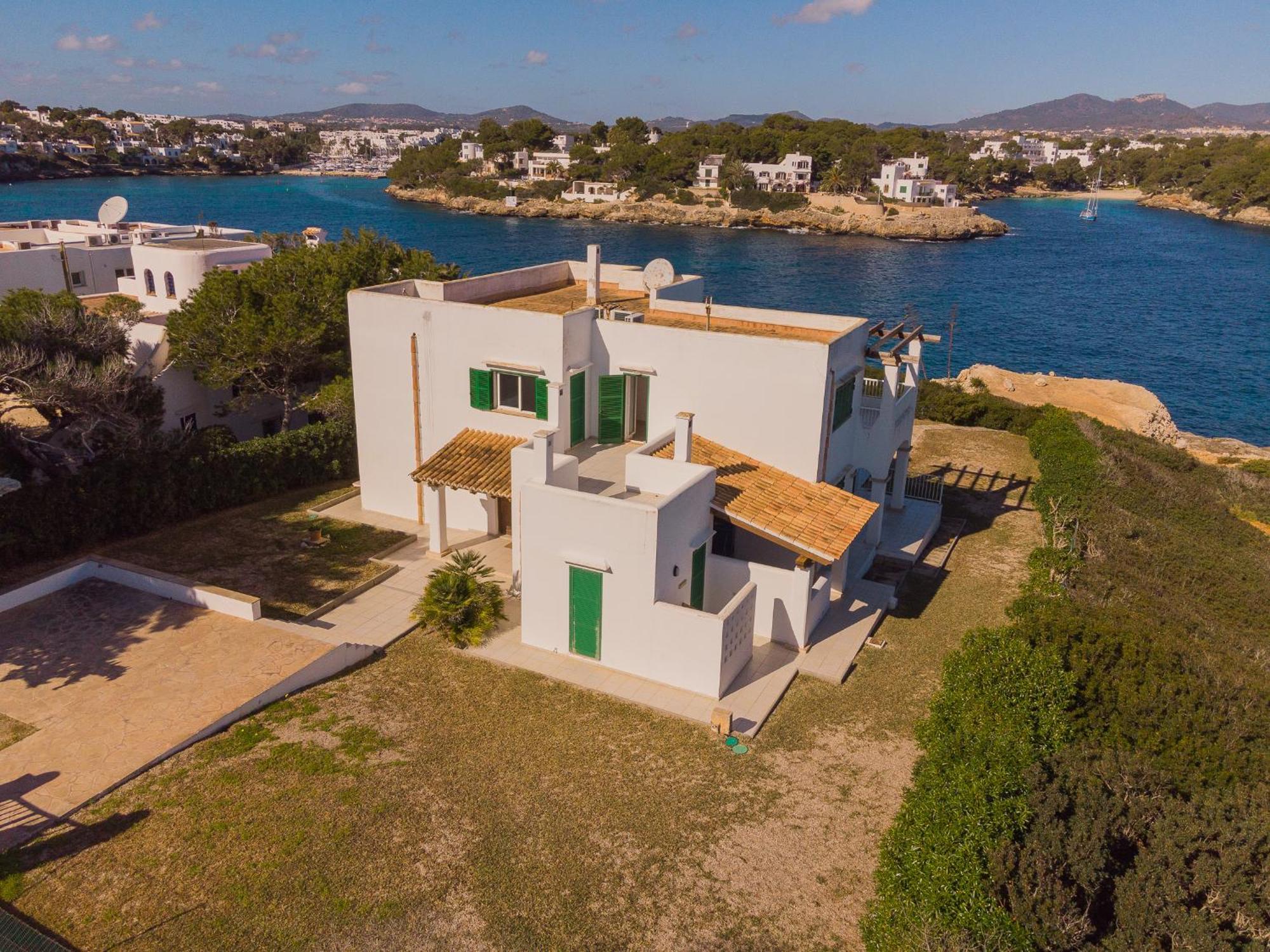 Villa Forti 57 Кала д'Ор Екстер'єр фото