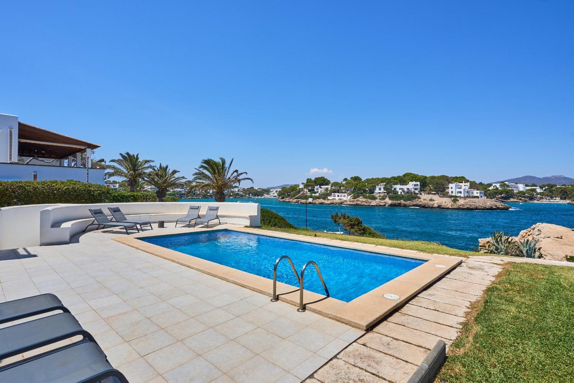 Villa Forti 57 Кала д'Ор Екстер'єр фото