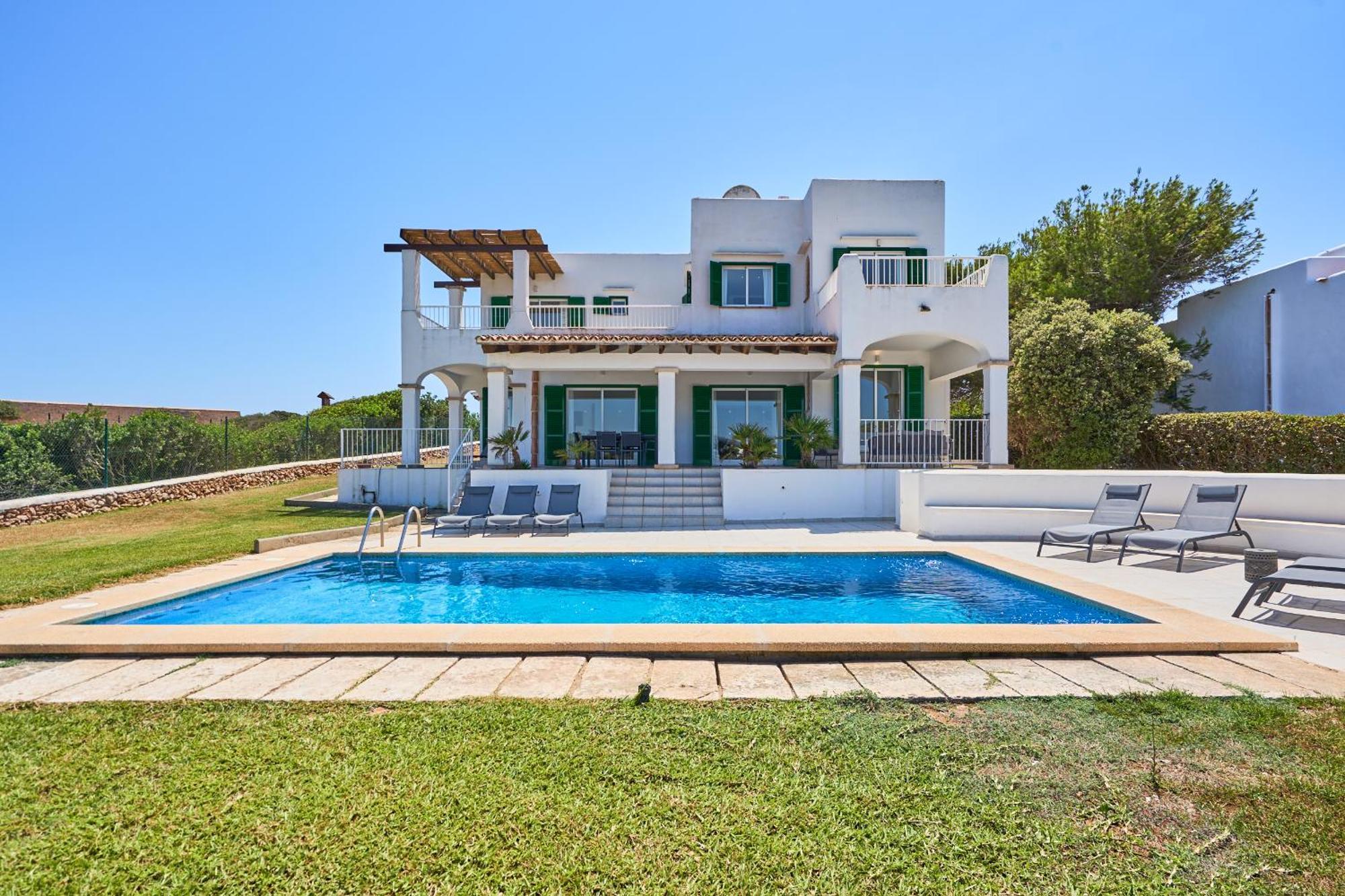 Villa Forti 57 Кала д'Ор Екстер'єр фото