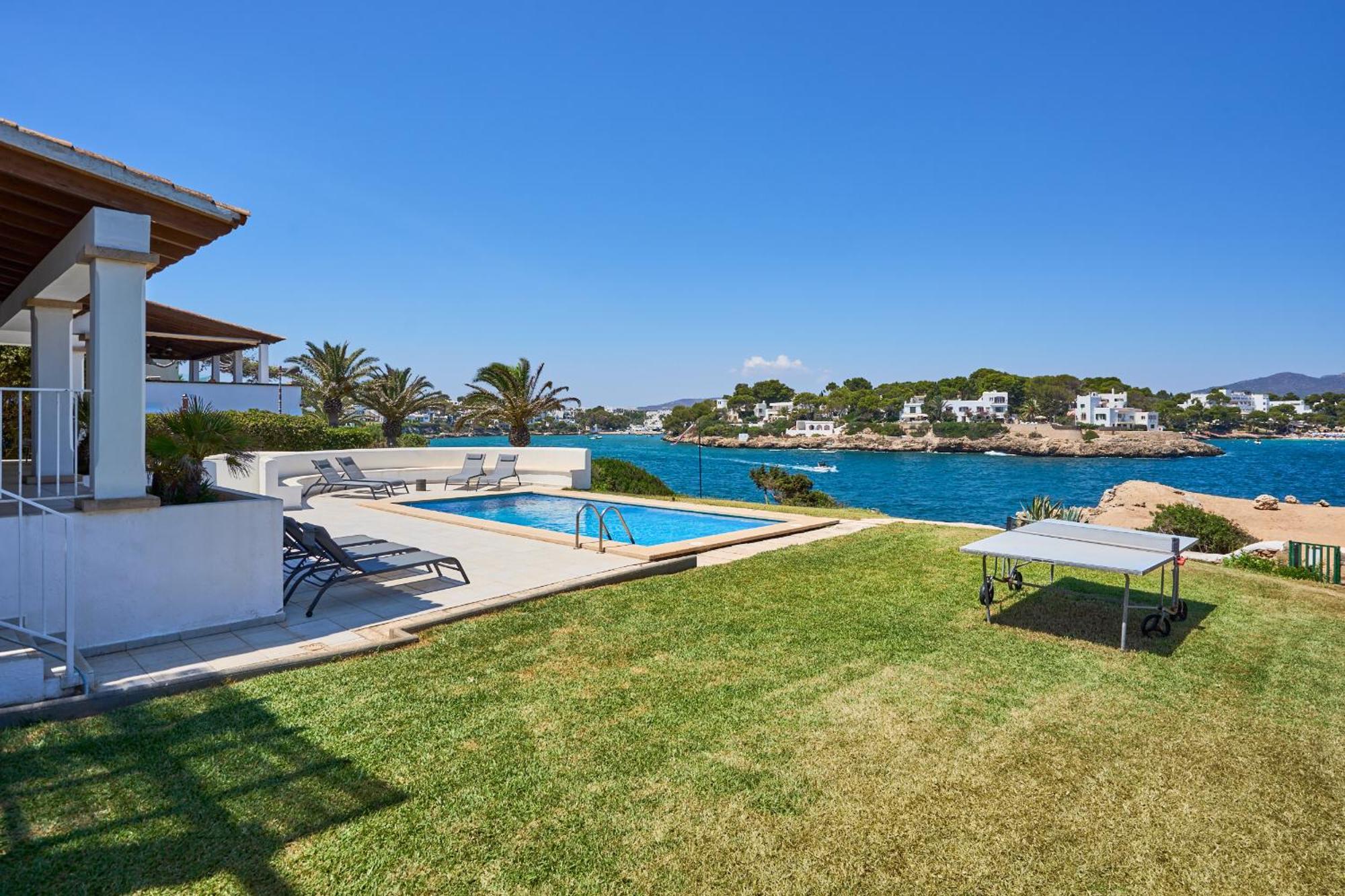 Villa Forti 57 Кала д'Ор Екстер'єр фото