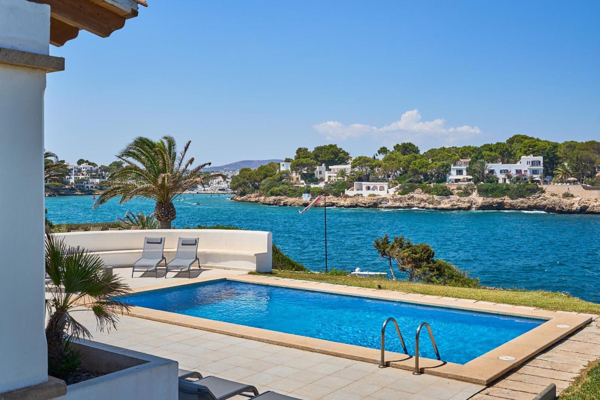 Villa Forti 57 Кала д'Ор Екстер'єр фото