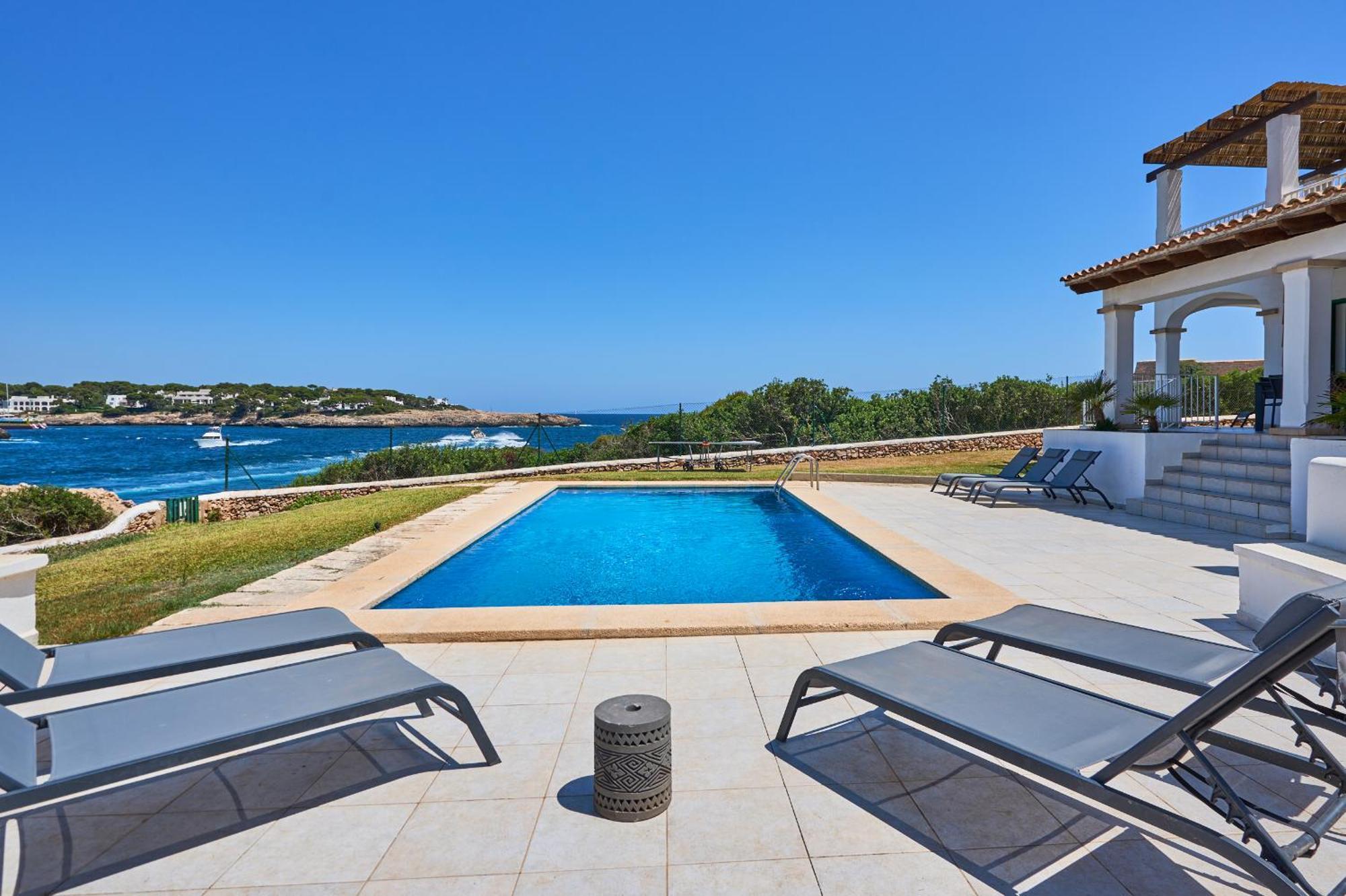 Villa Forti 57 Кала д'Ор Екстер'єр фото
