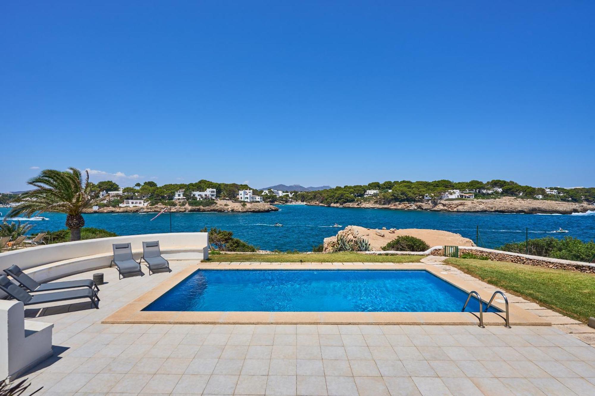 Villa Forti 57 Кала д'Ор Екстер'єр фото