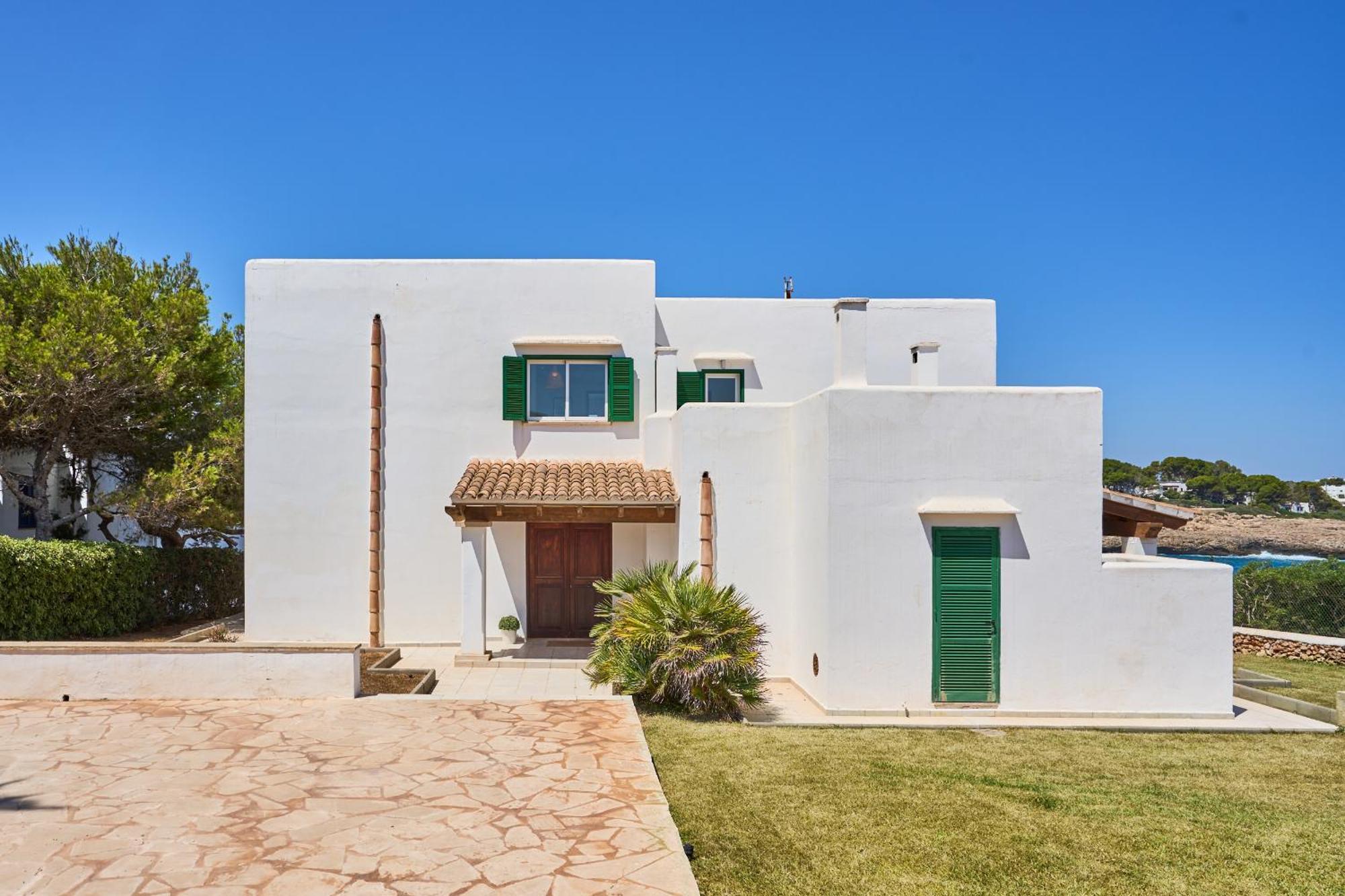 Villa Forti 57 Кала д'Ор Екстер'єр фото