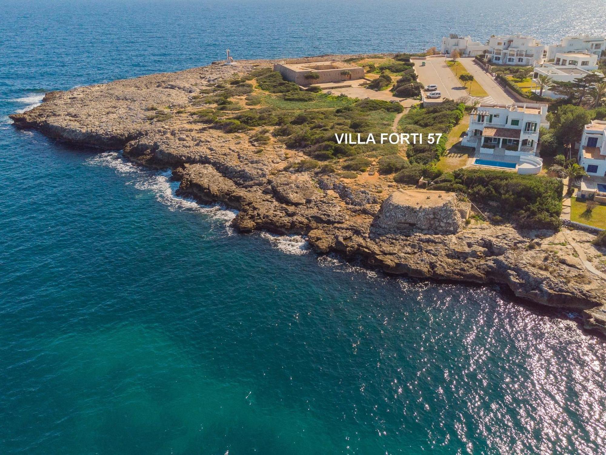 Villa Forti 57 Кала д'Ор Екстер'єр фото